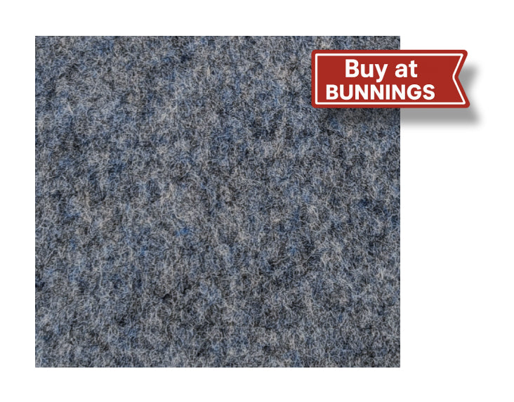 Eildon Flat Marine Carpet 2m – Denim