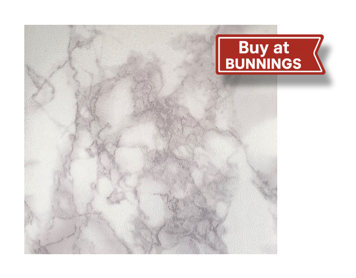 Econo Sheet Vinyl 1.83m – Grey Marble