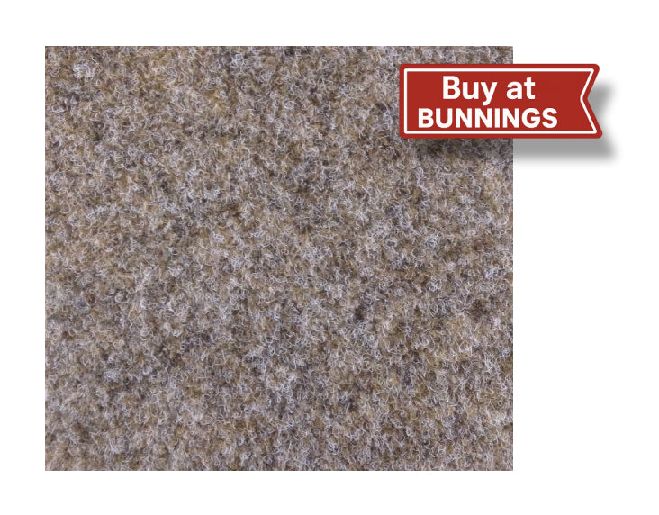 Topdeck Velour Marine Carpet 2m – Beach Beige