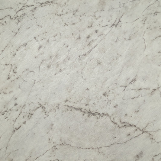 Winton 45 Series Self-Stick Vinyl Tile 457mm – Carrara White Marble 1803